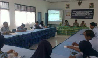 Pegawai Rupbasan Banjarmasin Dibekali Pengisian SKP dan Manajemen ASN
