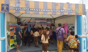 Maluku Expo 2015 Jadi Ajang Pameran Karya WBP