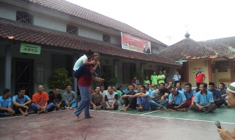 Stand Up Comedy ala Rutan Purbalingga