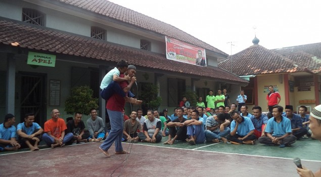 Stand Up Comedy ala Rutan Purbalingga