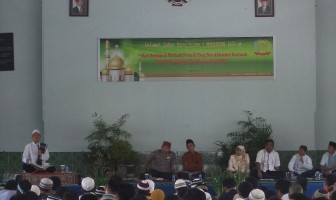 Lapas Pangkalpinang Peringati 1 Muharram dengan Tabligh Akbar