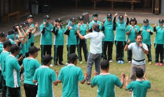 Bapas Jakarta Timur-Utara Bina Fisik, Mental, dan Disiplin Pegawai