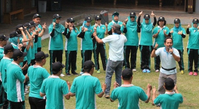 Bapas Jakarta Timur-Utara Bina Fisik, Mental, dan Disiplin Pegawai