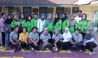 Lapas Bondowoso Menangi Voli Melawan Rutan Situbondo