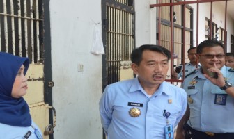 Wahidin: Lapas dan Rutan Harus Terus Tingkatkan Kesadaran Dibidang Kesehatan