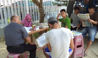 Selasa, Hari Yang Ditunggu WBP Lapas Pangkalpinang