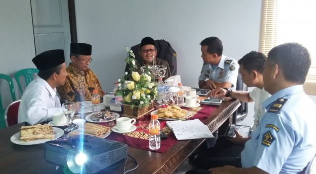 Lapas Warungkiara Tingkatkan Kualitas Pendidikan Pesantren dalam Lapas