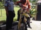 Mantap, Motor Trail Warga Binaan Rutan Juntho Banjir Pesanan