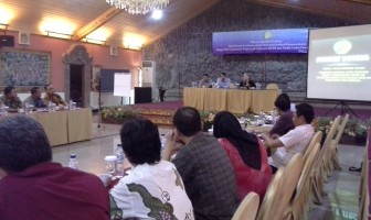 Ditjen PAS - HCPI Evaluasi dan Bahas Tindak Lanjut Pasca Kemitraan