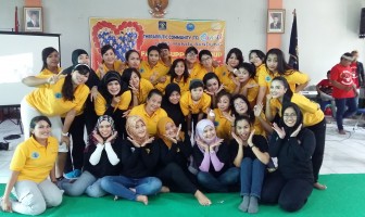 Lapas Wanita Bandung Gelar Family Support Group Tahap II