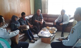 Suwarno: PK Bapas Setengah Penegak Hukum, Setengah Pekerja Sosial