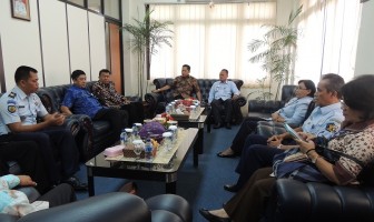 Kepala BNN Terkesan dengan Kondisi Lapas Narkotika Yogya