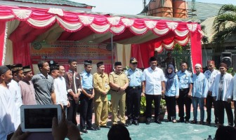 Program Buta Huruf Hijaiyah di Lapas Gorontalo Diapresiasi Pemda Setempat