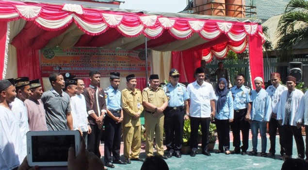 Program Buta Huruf Hijaiyah di Lapas Gorontalo Diapresiasi Pemda Setempat