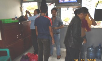 Tidak Mau Kecolongan, Rutan Prabumulih Rutin Gelar Razia