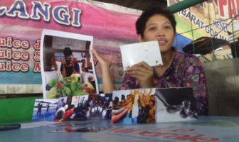Di Balik Jeruji Besi, ABH Hadirkan Karya Fotografi
