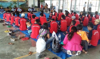 FSG Wujud Dukungan bagi Program Rehab Lapas Pontianak