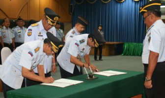 Dirjenpas:  Pemasyarakatan Ibarat Robot