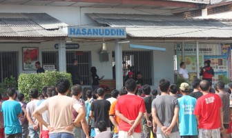 2015 Lapas Pangkalpinang Menjadi Lapas “Go Greenâ€