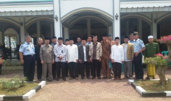 Lapas Warungkiara Belajar Program Kepesantrenan ke Pesantren Lapas Cianjur