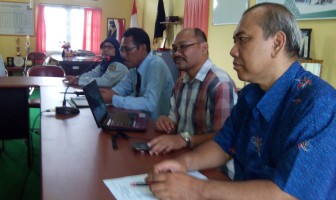 Tingkatkan Kualitas Pelayanan Kesehatan Bagi WBP, LPKA Martapura Gandeng Kemenkes