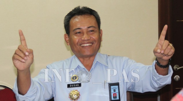 I Wayan K. Dusak : Kalau SDM Diperkuat, Tidak Perlu Ada Buaya Atau Piranha