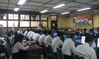 AKIP Dijadikan Basis Pengembangan Sistem Database Pemasyarakatan (SDP)