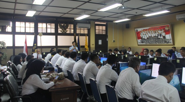 AKIP Dijadikan Basis Pengembangan Sistem Database Pemasyarakatan (SDP)