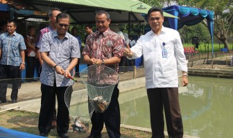 Lapas Karawang Menjadi Pilot Project Pembinaan Kemandirian Warga Binaan