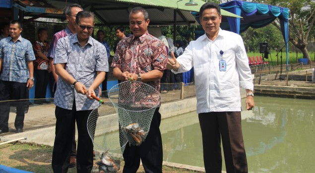 Lapas Karawang Menjadi Pilot Project Pembinaan Kemandirian Warga Binaan