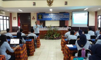 Yunaedi, Kakanwil yang Tak Pernah Lelah Memotivasi Pegawainya