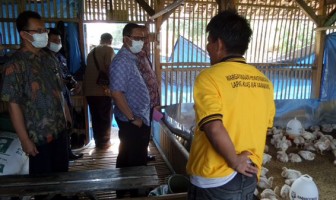 Inilah Geliat Open Camp Lapas Karawang