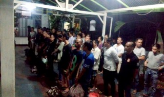 39 Napi Baru Huni Lapas Narkotika Sungguminasa