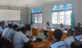 Lapas Serui Usulkan Grasi bagi 5 Napi Makar