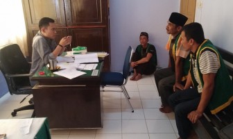 Lapas Watampone Fasilitasi Penelitian Mahasiswa Unhas