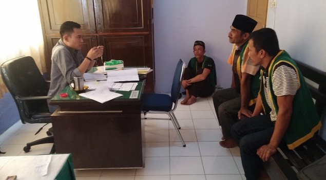 Lapas Watampone Fasilitasi Penelitian Mahasiswa Unhas