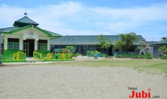 Lapas Klas II B Nabire Kelebihan Kapasitas