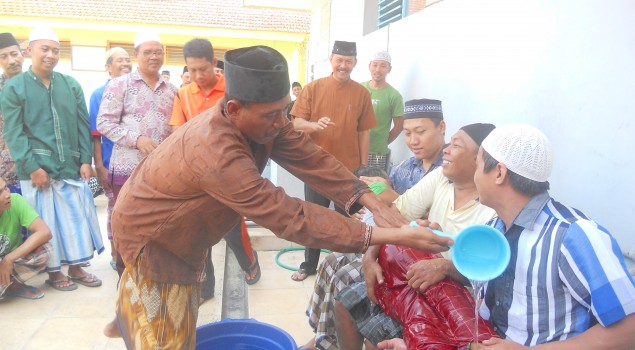 Lapas Bojonegoro Latih Narapidana Merawat Jenazah