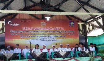 WBP Lapas Pasir Putih Juara Lomba Cerdas Cermat