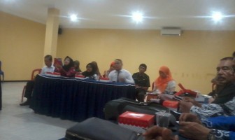 PK Bapas Amuntai Hadiri FGD Penanganan Anak