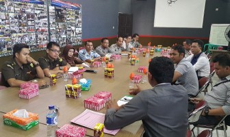 PK Bapas Amuntai Jadi Anggota TAT Polres Balangan