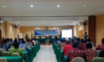 Kadiv PAS Tutup Diseminasi Kode Etik Kanwil NTT