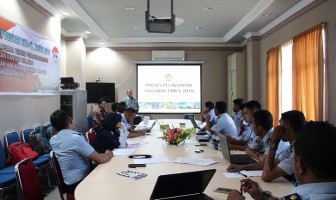 Operator RKA-KL se-Maluku Dibekali Materi Pelaksanaan Anggaran 2016