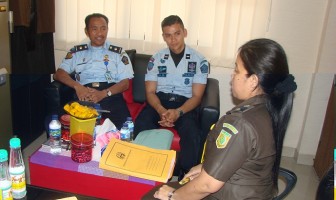 Rupbasan Serang Intensifkan Koordinasi dengan Instansi Penitip