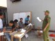 Pelatihan Meubelair, WBP Jeneponto Terima Materi Pengenalan Alat