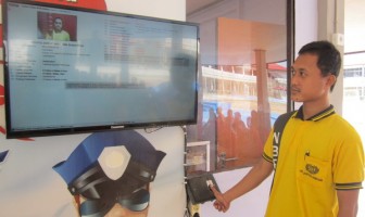 Jadi Yang Pertama di Kaltim, Lapas Bontang Dilengkapi SDP