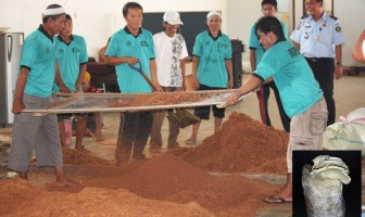 WBP Lapas Pangkalpinang Galakkan Perkebunan Jamur Tiram