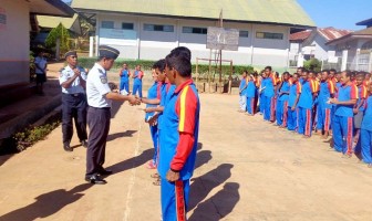 WBP Rutan SoE Dibekali Buku Saku