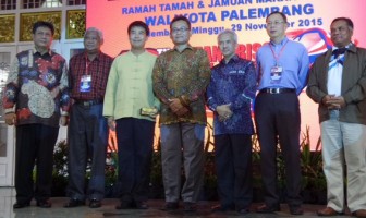 Welcome Dinner Awali Rangkaian APTFC 2015