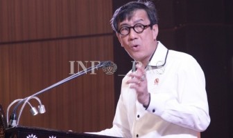 192 Ribu Napi, 1 Kabur, Yasonna: Itu Prestasi Juga